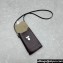 Lemaire Gear Phone Bag 8808 Taupe