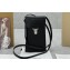Lemaire Gear Phone Bag 8808 Black