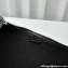 The Row Half Moon Bag in Smooth leather Black