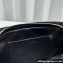 The Row Dalia shiny kid leather shoulder bag Black