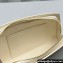 The Row Dalia shiny kid leather shoulder bag White