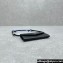 Miu Miu Leather wallet with leather and cord shoulder strap 5MT025 Black 2024