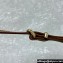 Miu Miu Leather wallet with leather and cord shoulder strap 5MT025 Cognac 2024