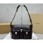 Lemaire Small Gear Messenger Bag 8805 Taupe