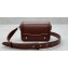 Lemaire mini Ransel leather crossbody bag 8848 Brown