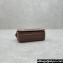 Lemaire mini Ransel leather crossbody bag 8848 Brown