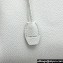 The Row India 12 leather tote bag White