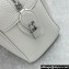The Row India 12 leather tote bag White