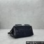 Lemaire Small Gear Messenger Bag 8805 Black