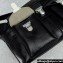Lemaire Small Gear Messenger Bag 8805 Black