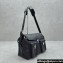 Lemaire Medium Gear Messenger Bag 8805 Black