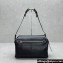 Lemaire Medium Gear Messenger Bag 8805 Black
