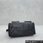 Lemaire Medium Gear Messenger Bag 8805 Black