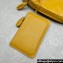 Lemaire Large Croissant Shoulder Bag 8820 Yellow