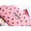 Gucci Eye Print Zip Around Long Wallet 516936 Pink 2018