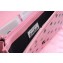 Gucci Eye Print Long Wallet 516937 Pink 2018