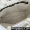 GUCCI Canvas tote bag with embossed detail  Natural canvas 782741 2024