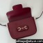 Gucci Horsebit 1955 small shoulder bag Red textured leather 815205 2024  