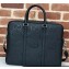 Gucci Jumbo GG briefcase  Black leather 792264 2024