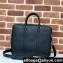 Gucci Jumbo GG briefcase  Black leather 792264 2024