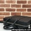 Gucci Jumbo GG briefcase  Black leather 792264 2024