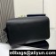 Prada Re-Nylon and leather duffel bag  Black 2VC040B 2024