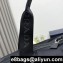 Prada Re-Nylon and leather duffel bag  Black 2VC040B 2024