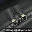 Prada Re-Nylon and leather duffel bag  Black 2VC040B 2024