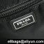 Prada Re-Nylon and leather duffel bag  Black 2VC040B 2024