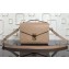 Louis Vuitton Pochette Metis Monogram Empreinte Leather Bag M44245 Beige