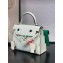 Hermes Kelly Doll Bag In Original Epsom Leather(Full Handmade)
