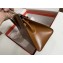 Hermes Birkin 25/30 In Original Box Leather Brown with Gold/Silver Hardware (Full Handmade)