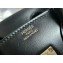 Hermes Birkin 25/30 In Original Box Leather Black with Gold Hardware (Full Handmade)