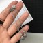 Dior Earrings 22 Silver 2018