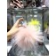 Fendi Fruit Charm Pink 2018