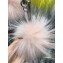Fendi Fruit Charm Pink 2018