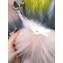 Fendi Fruit Charm Pink 2018