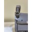Hermes mini jypsiere bag in swift leather Gray with Silver Hardware (original quality+handmade)