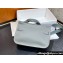 Hermes mini jypsiere bag in swift leather Gray with Gold Hardware (original quality+handmade)
