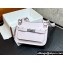 Hermes mini jypsiere bag in swift leather Cherry Pink with Gold/Silver Hardware (original quality+handmade)