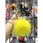 Fendi Fruit Charm Yellow 2018