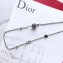 Dior Necklace 02 Silver 2018