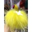 Fendi Fruit Charm Yellow 2018