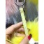 Fendi Fruit Charm Yellow 2018