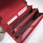 Gucci GG Marmont Matelasse Chevron Mini Bag 474575 Red 2017