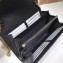 Gucci GG Marmont Matelasse Chevron Mini Bag 474575 Black 2017