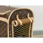 louis vuitton monogram canvas DOG CARRIER 50 M42021