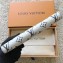 Louis Vuitton Mongram Canvas Zip Around Wallet 