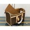 louis vuitton monogram canvas DOG CARRIER 50 M42021