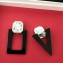 Saint Laurent Earrings 01 2018